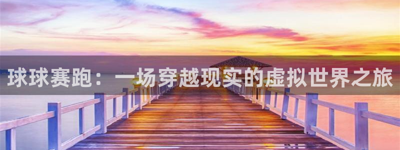 球球赛跑：一场穿越现实的虚拟世界之旅